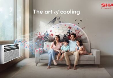 शार्प ने लॉन्च किया भारत का पहला एक्टिव एयर प्यूरीफिकेशन वाला विंडो एसी