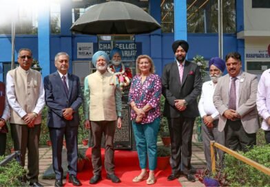 International Conference on Maharaja Ranjit Singh Organized at Desh Bhagat University