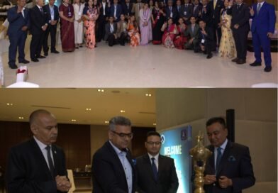 नेपाल टूरिज्म ने दिल्ली में वेडिंग और हॉस्पिटैलिटी को शोकेस कर भारत के साथ किया पर्यटन संबंधों को मज़बूत