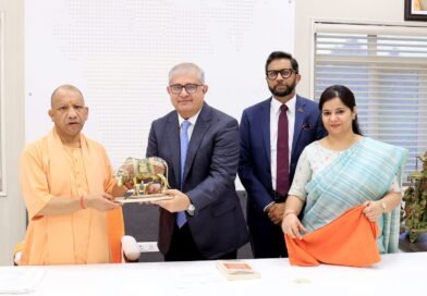 एक्सिस बैंक ने लखनऊ से की राष्ट्रव्यापी ‘स्पर्श वीक 2026’ की शुरुआत; उत्तर प्रदेश की अर्थव्यवस्था में प्रमुख विकास इंजन के रूप में भूमिका उजागर