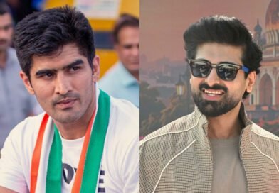 पिंक पावर रन 3.0 में दारासिंग खुराना और विजेंदर सिंह शामिल हुए